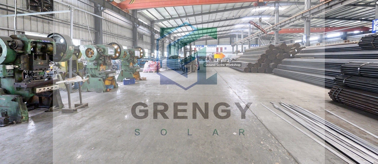 ground mounted solar structure ground mounted solar structure