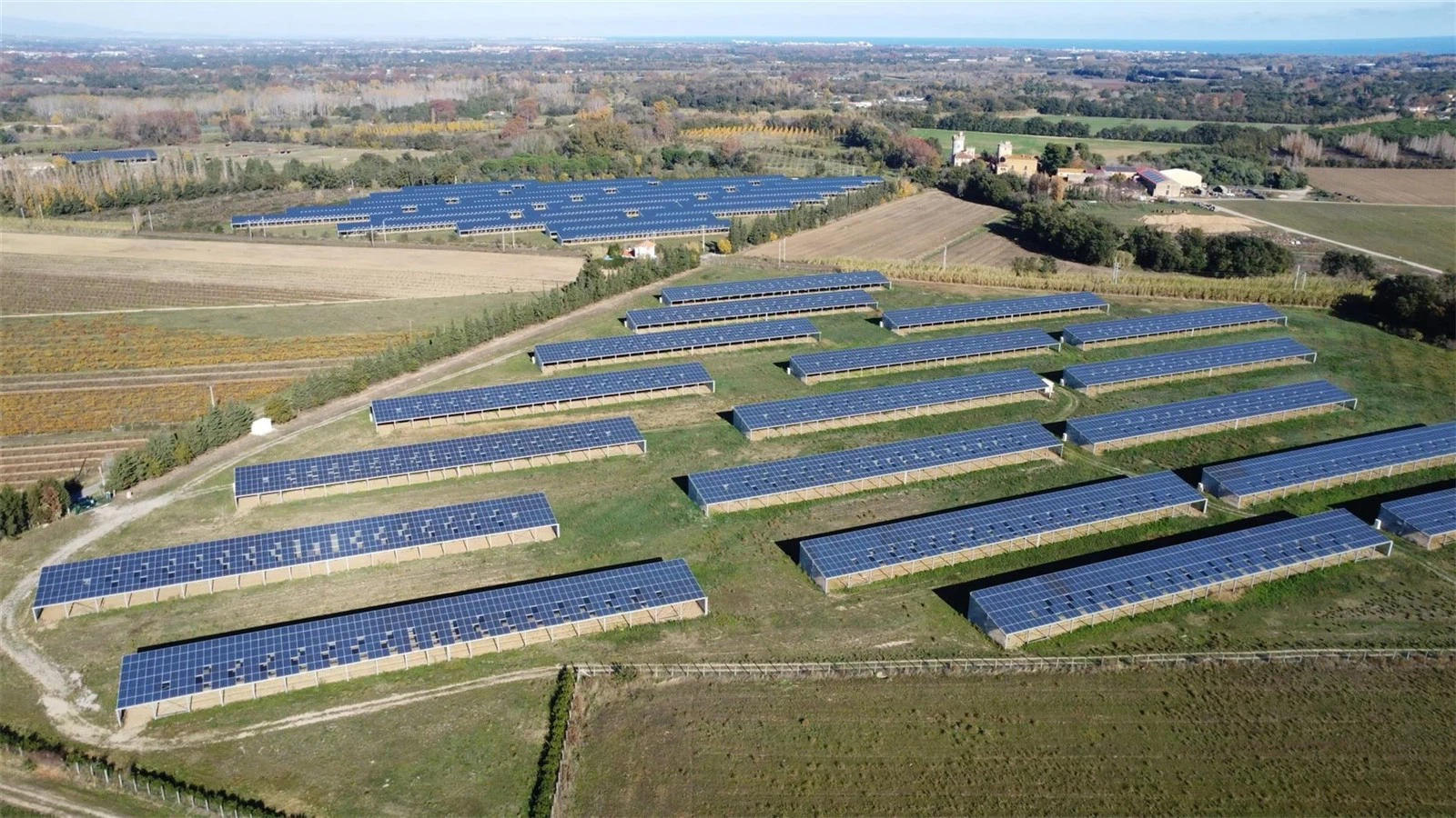 Steel Pile Foundation Solar Ground Mounting System Steel Pile Foundation Solar Ground Mounting System