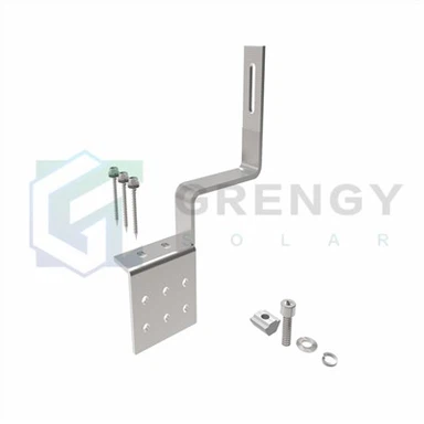 Покривни куки за слънчеви панели