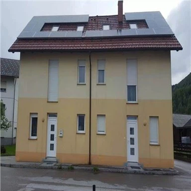 Покривен багажник