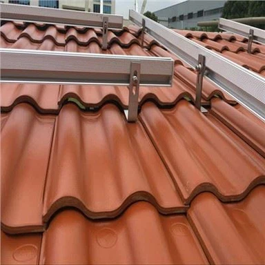 Монтаж на слънчев покрив