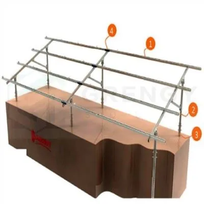 Едноредова двуполюсна конструкция