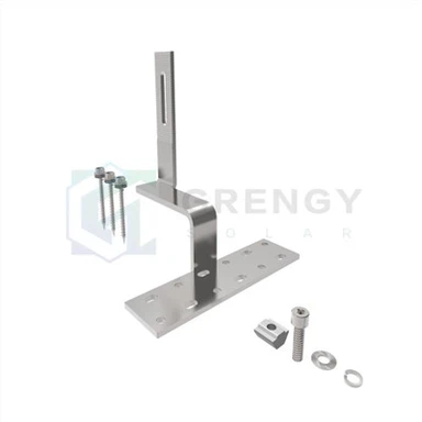 Слънчева кука от неръждаема стомана 304