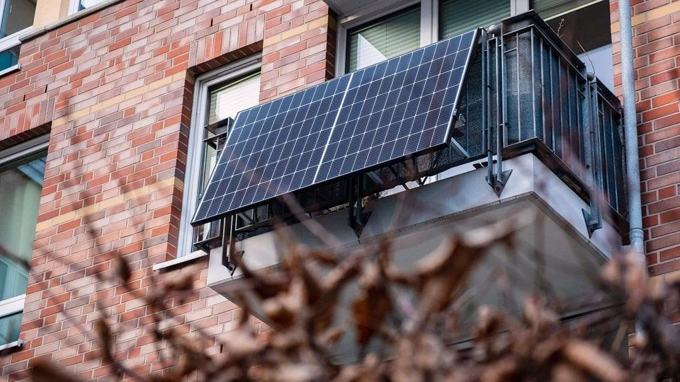 Balcony Solar Panel Mounting Kits Balcony Solar Panel Mounting Kits