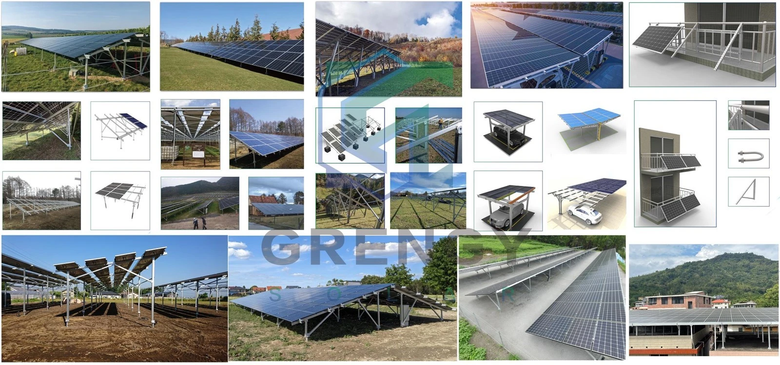 Solar Canopy Solar Canopy