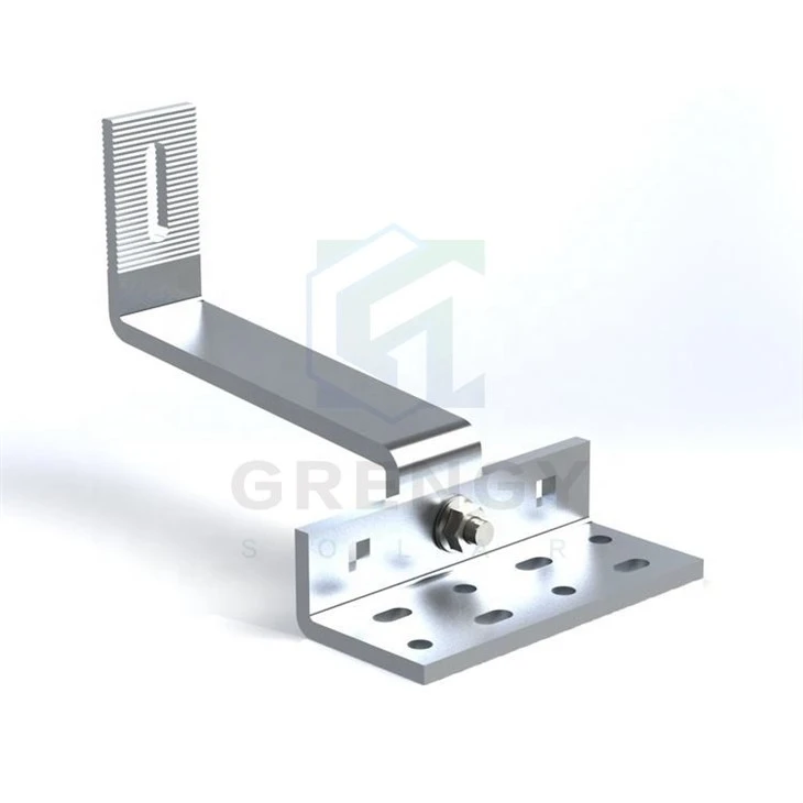 Roof Solar Panel Mounting Bracket high quality