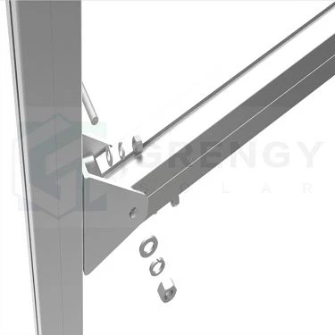 support part of solar farm racking(001)