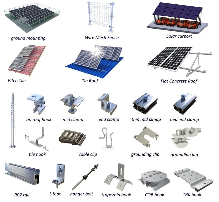 solar mounting system