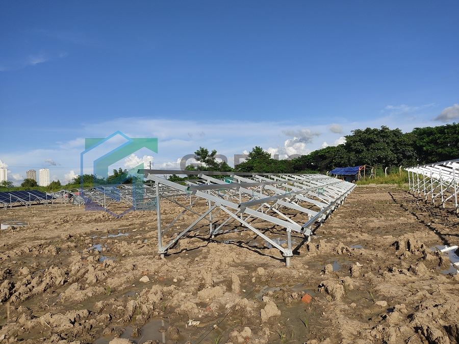 solar mounting system