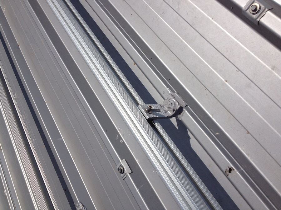 roof mount systems