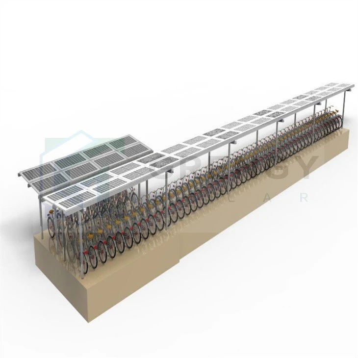 pv carport mount