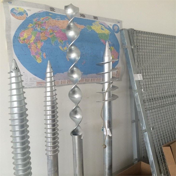 Foundation Screws