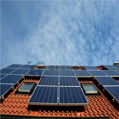 PV покривна кука за слънчева система за монтаж