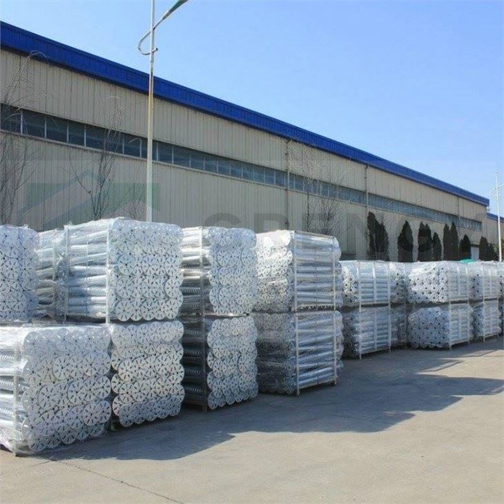 Ground Screw Pile