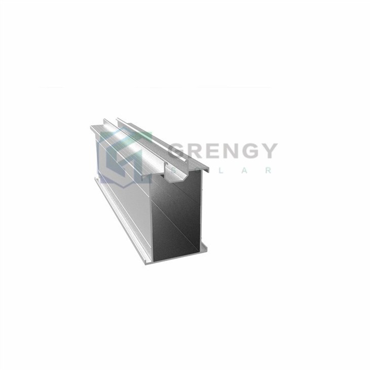 Aluminum Solar Carport Mounting System