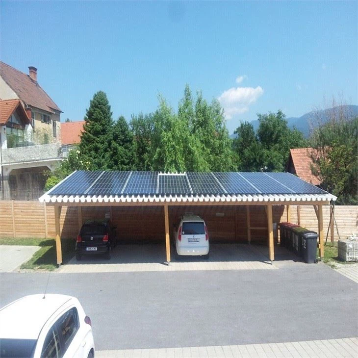 PV Carports