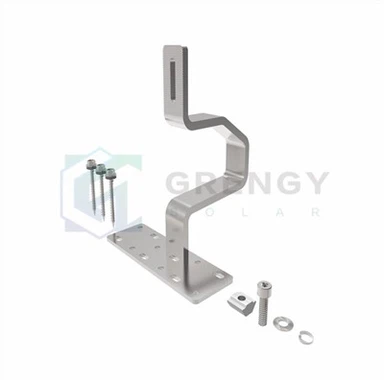 SUS304 Соларна покривна кука