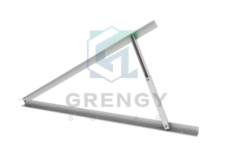 Adjustable Solar Ground Mount