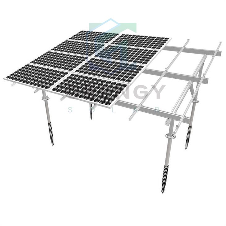 Zam Steel Mount Mount SOLAR RACKING SYSTEM