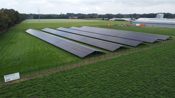 Commercial Solar Mounting Systems