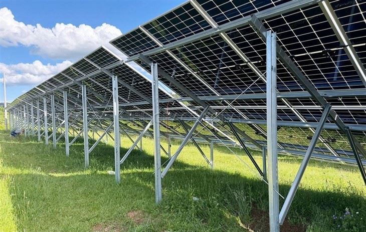 Cost-Effective Agri-PV Mounting Solutions | Lower Installation Costs best