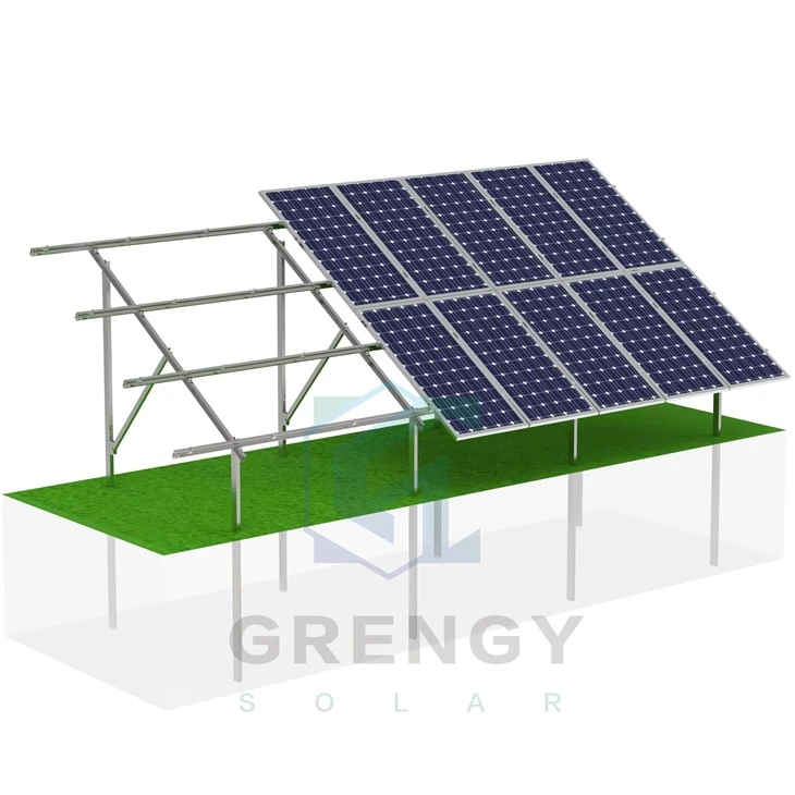 Рентабилни решения за монтаж на Agri-PV|По -ниски разходи за инсталиране