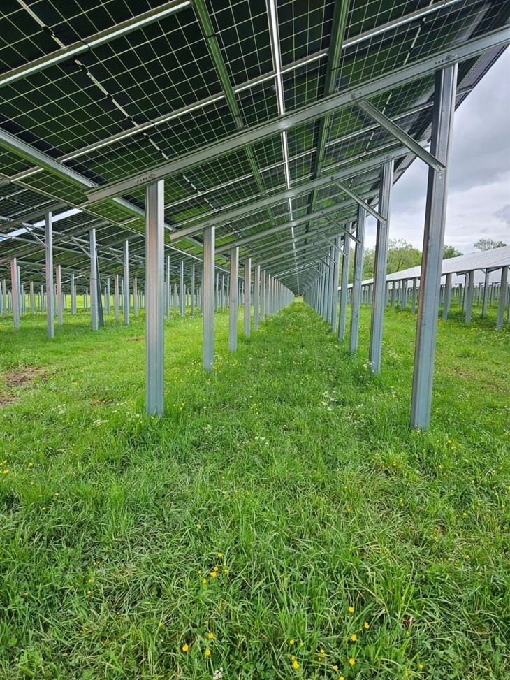 Fast-Install Solar Racking: Smarter Grounding, Faster ROI