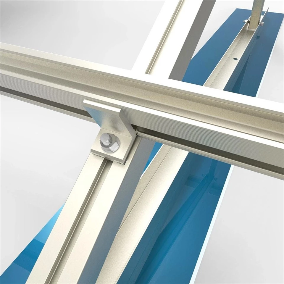 Flat Roof Bracket System