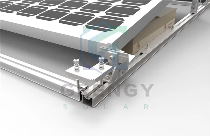 Flat Roof Pv Mounting Systems