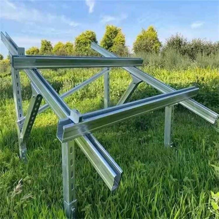solar ramming systems