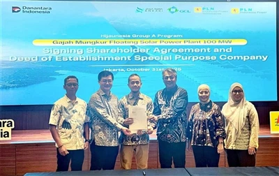GCL разширява индонезийския отпечатък със споразумения за слънчеви проекти за...