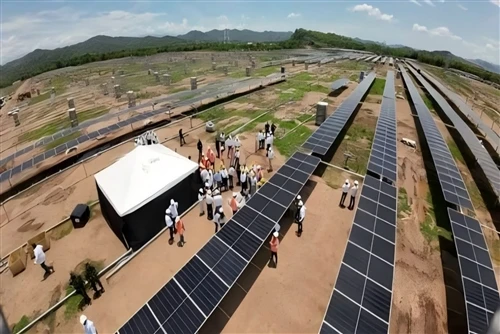 Колумбия пуска в експлоатация слънчева централа с мощност 360 MW