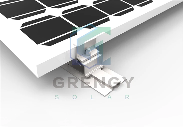 Non-penetrating Solar Mounting Systems