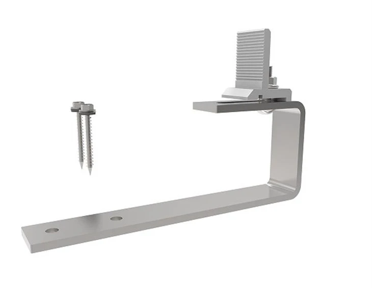 Roof Tiles Stainless Steel Solar Roof Hook factory