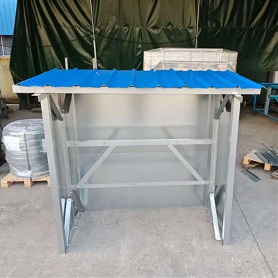 Решение за лесно{0}}инсталиране на инверторен шкаф