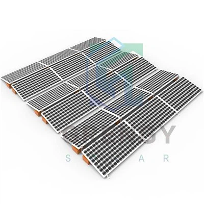 Система за монтаж на плосък покрив