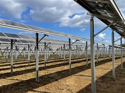 PV монтажна система за агроволтаици
