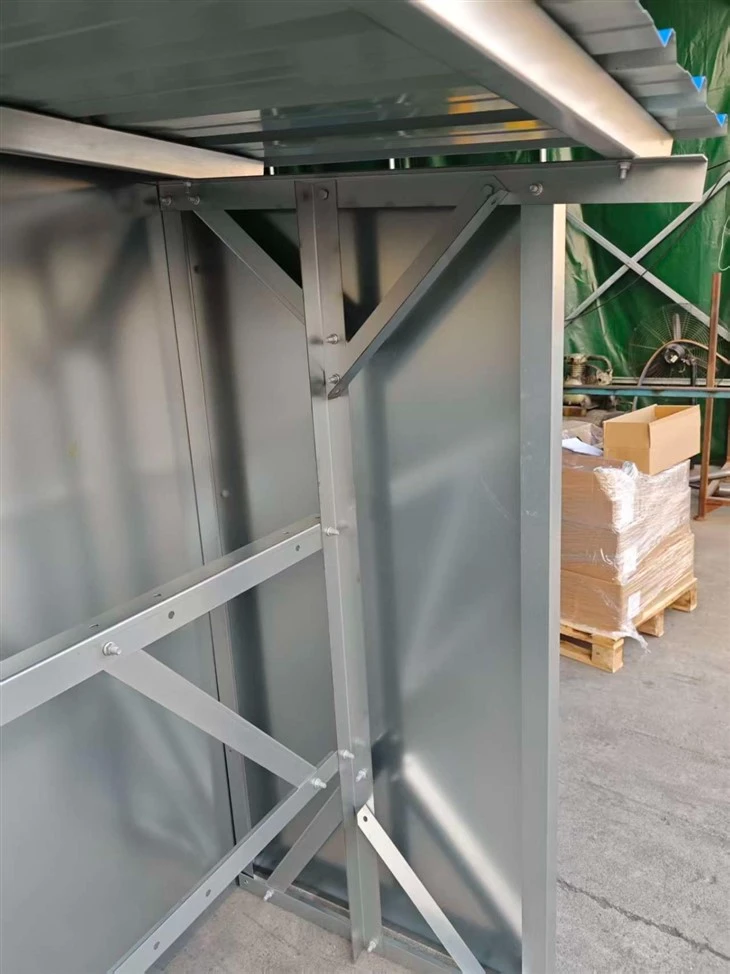 Solar Inverter Mounting Structure best