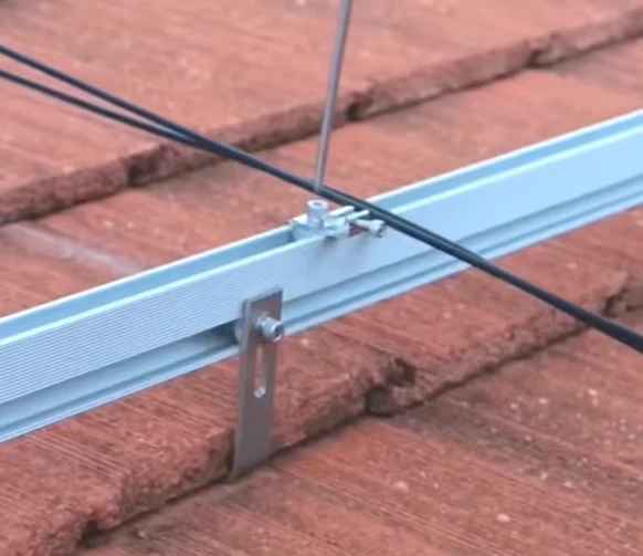 SS304 Solar Roof Mounting Hook best